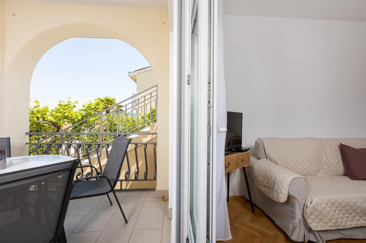 Apartment Ana Vantacici Exterior foto